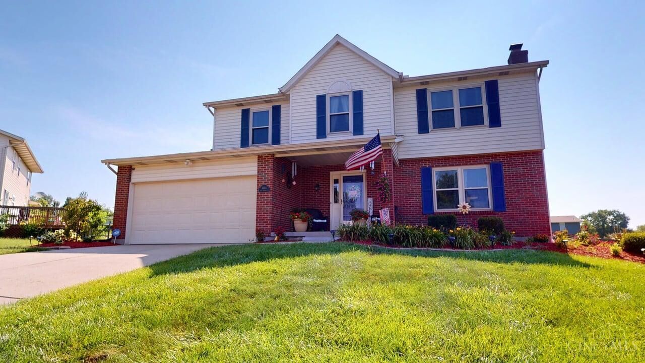 Property Photo: 6464 Tara Brooke Court OH 45011