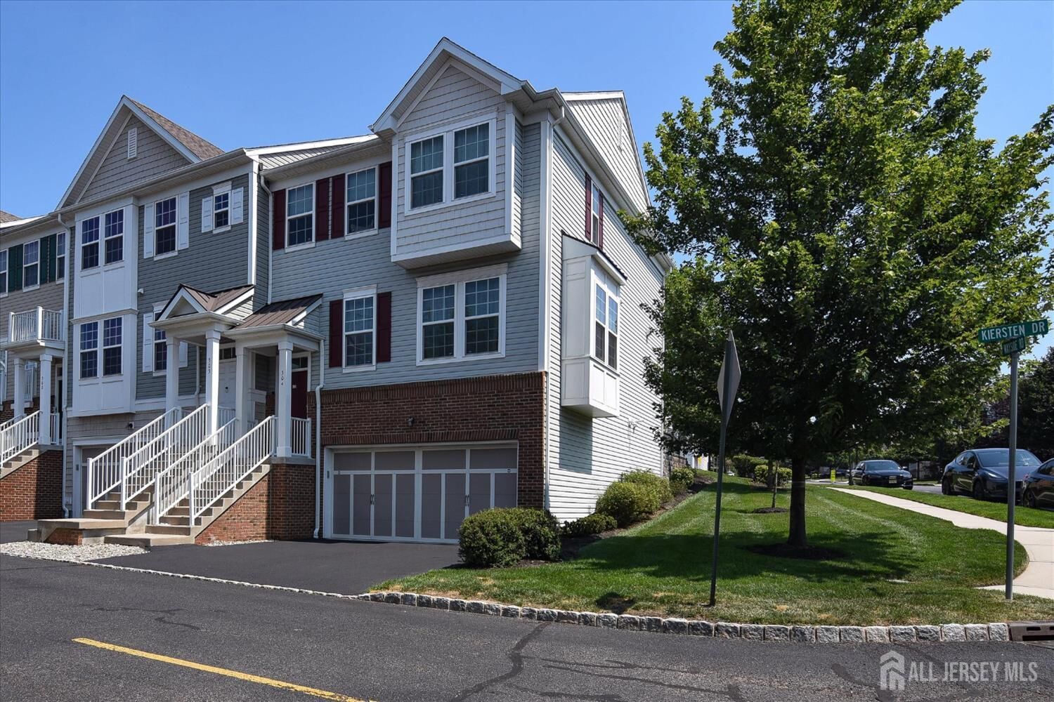 Property Photo:  304 Kiersten Drive 304  NJ 08904