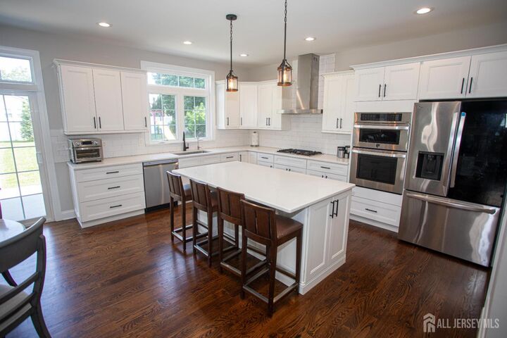 Property Photo: 5 Devoes Lane NJ 08816