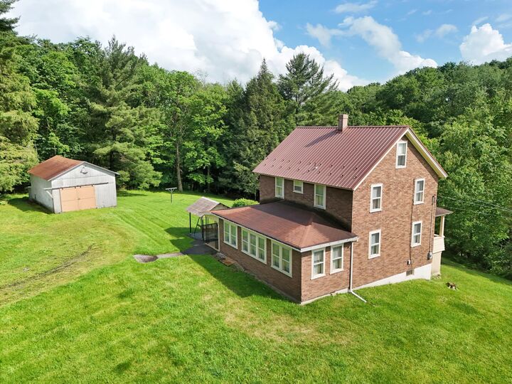 3466 Winburne Munson Rd  Morrisdale PA 16858 photo