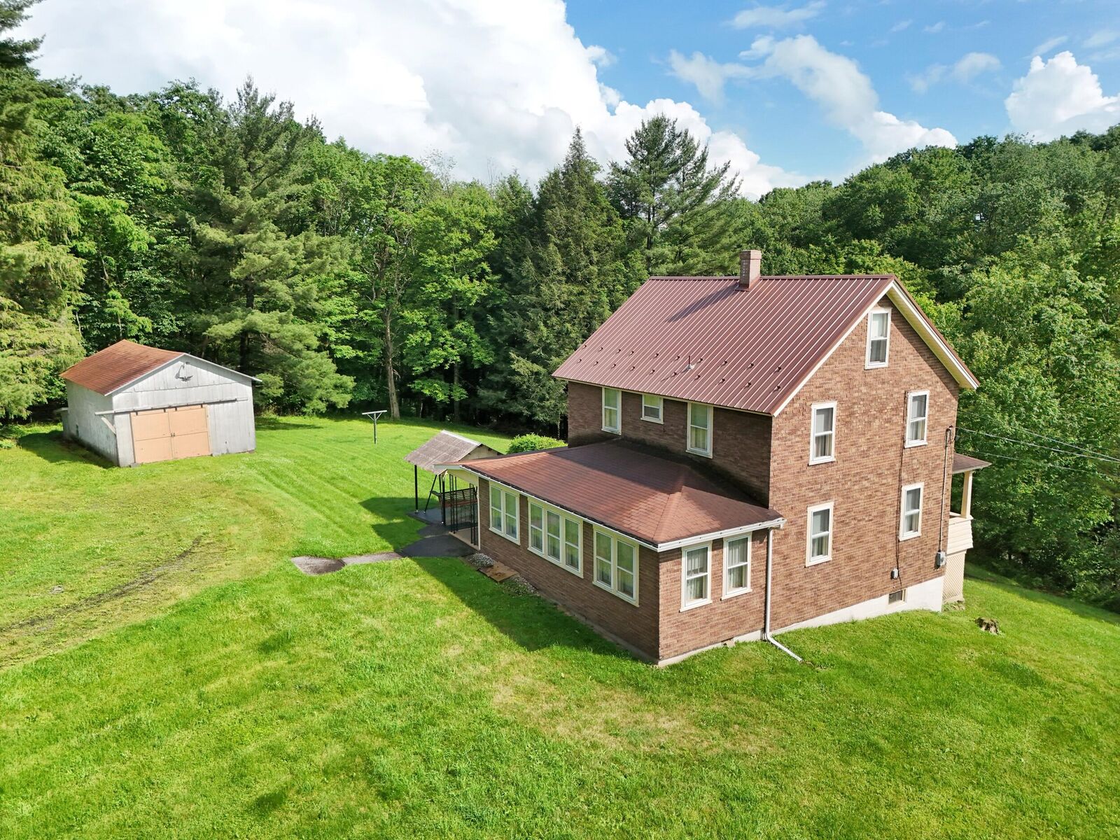 Property Photo: 3466 Winburne Munson Rd PA 16858