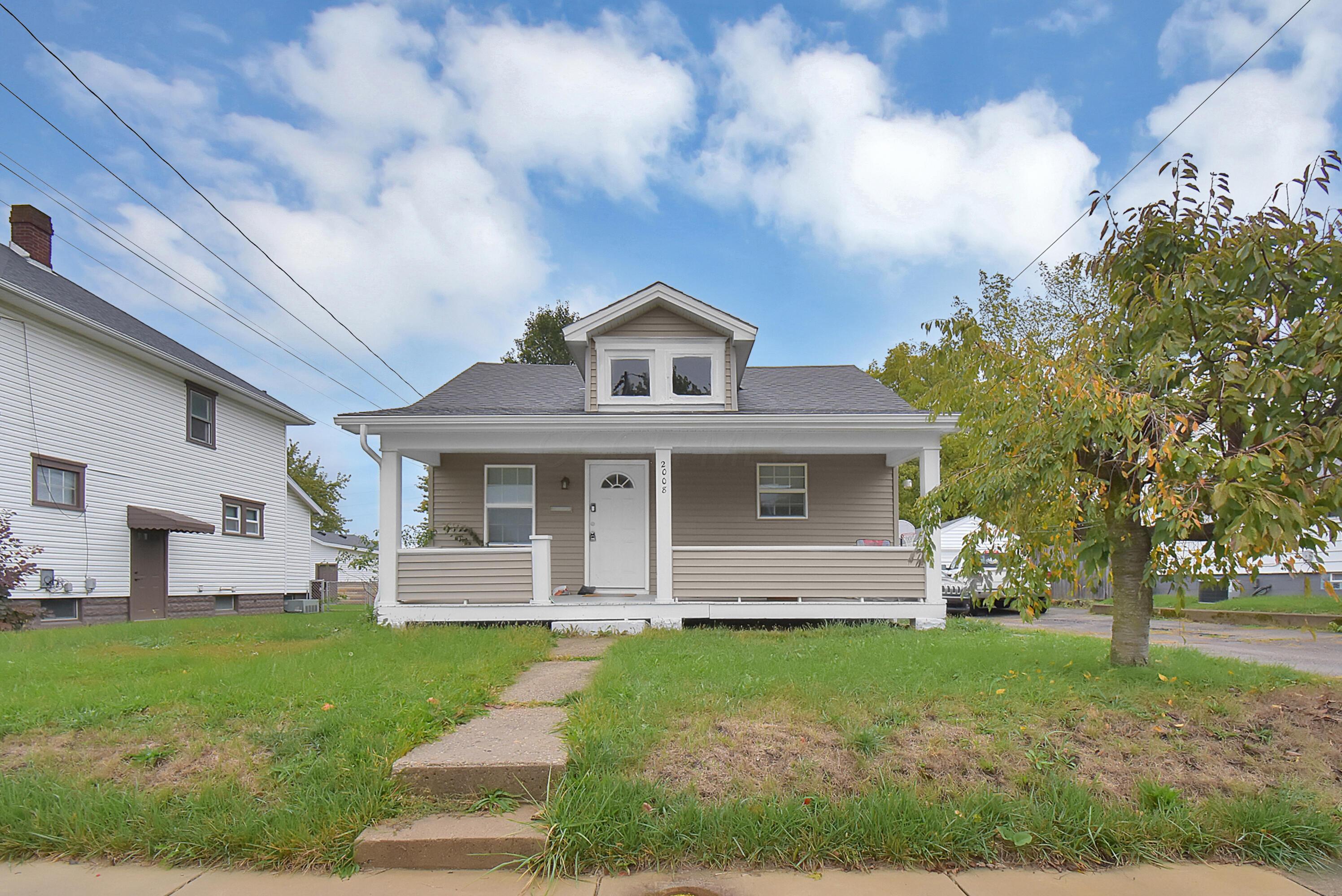 Property Photo: 2008 Kenton Street OH 45505