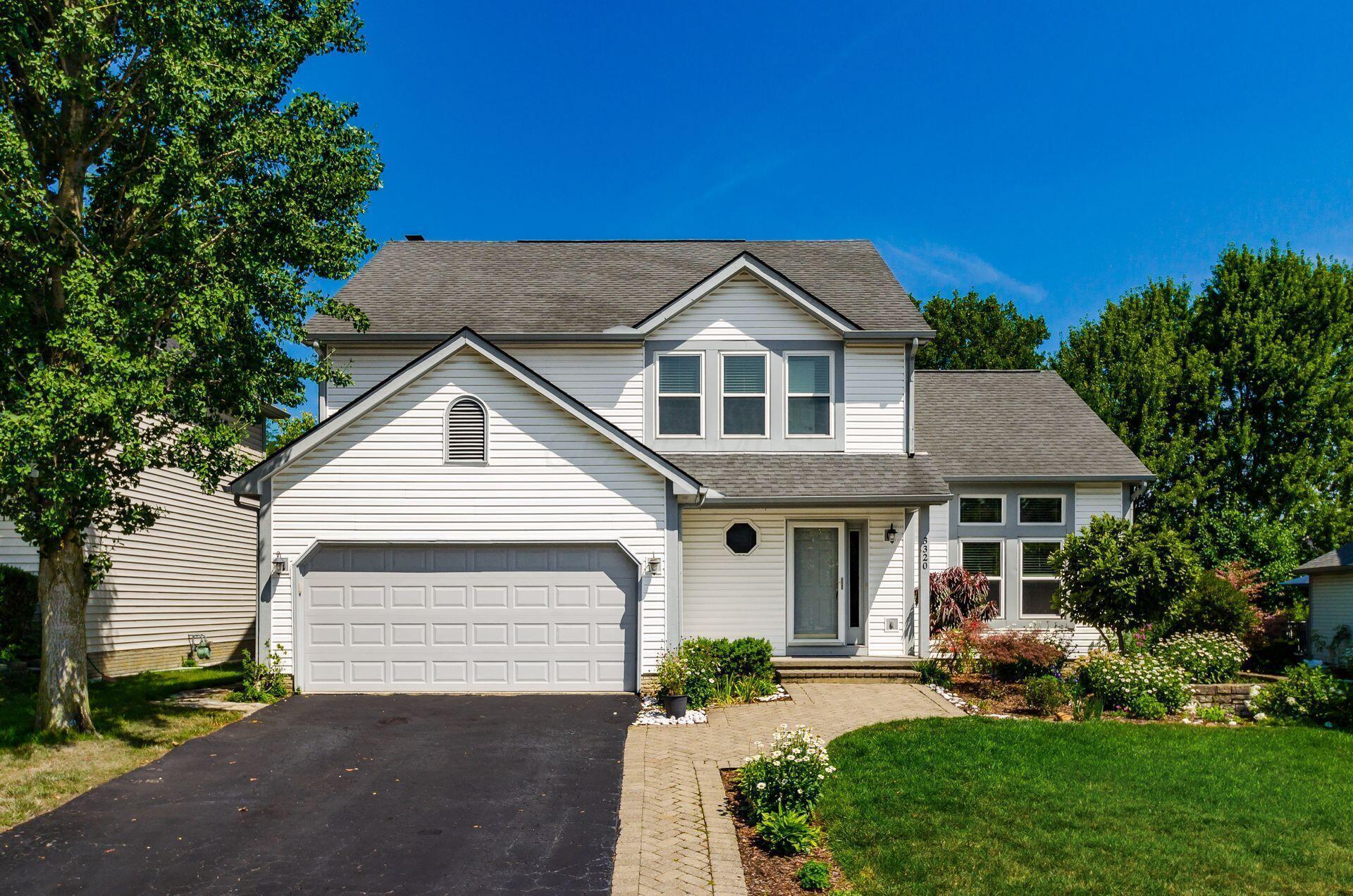 Property Photo: 3320 Harbor Bay Drive OH 43221