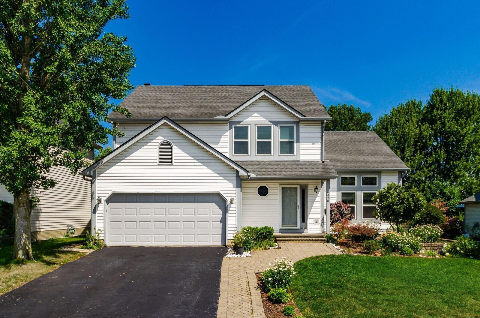 Property Photo:  3320 Harbor Bay Drive  OH 43221 