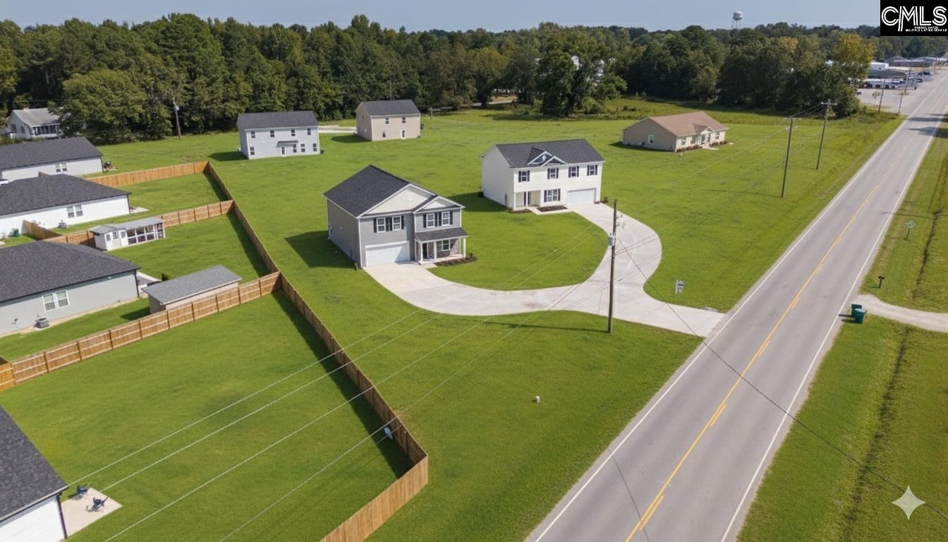 Property Photo:  695 West Columbia  SC 29006 