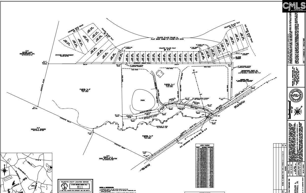 Property Photo:  2544 Wessinger Rd  SC 29036 