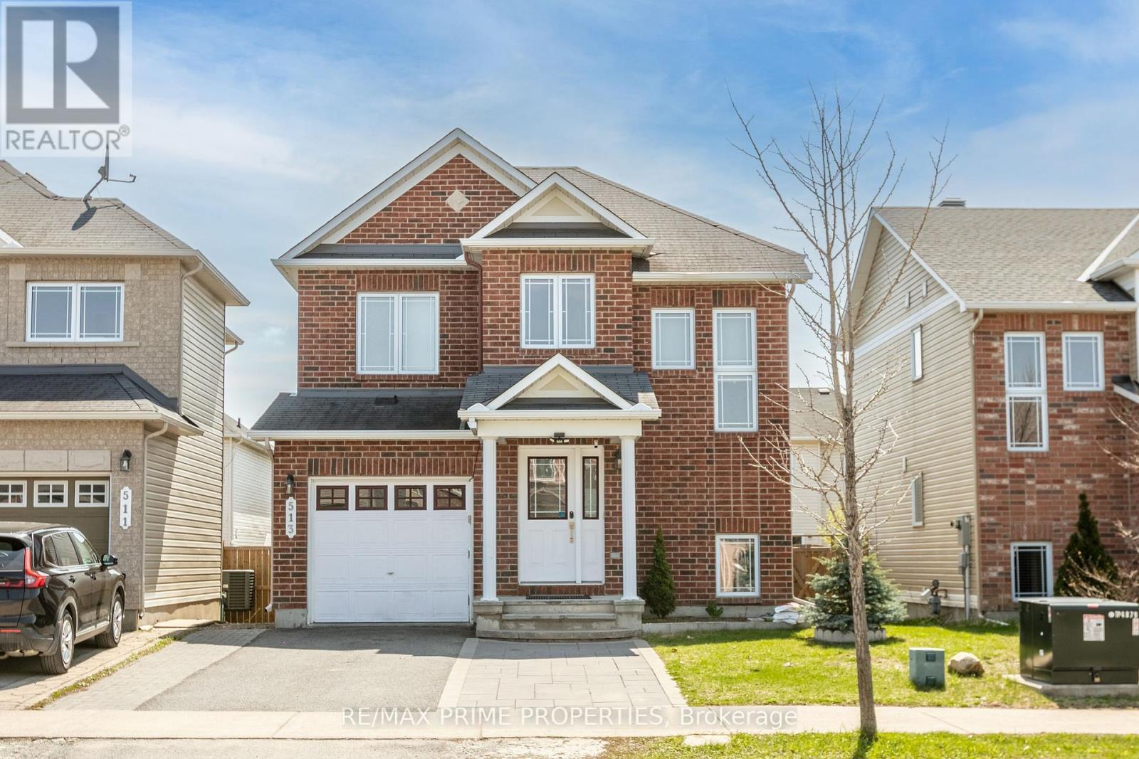 513 Paul Metivier Drive  Ottawa ON K2J 0H4 photo