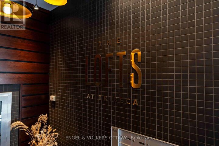 Property Photo: 197 Lisgar Street 218 ON K2P 0C3