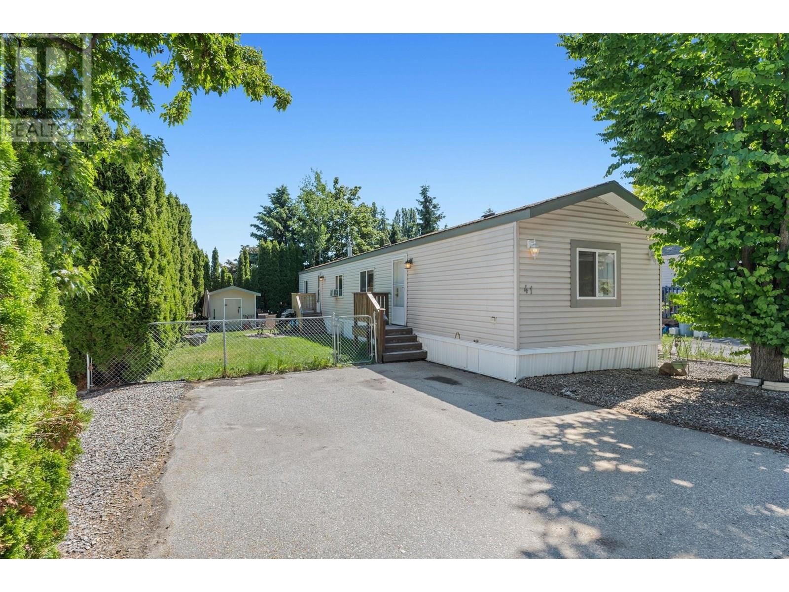 Property Photo: 1525 Westside Road 41 BC V1Z 3Y3