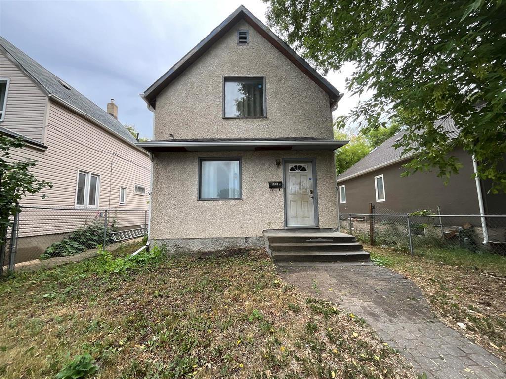 833 Dufferin Avenue  Winnipeg MB R2X 0A2 photo