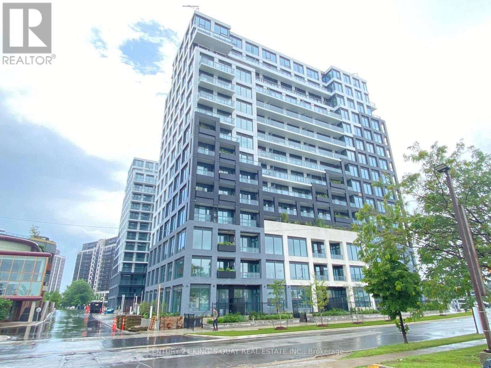 Property Photo: 1100 Sheppard Avenue West 1010 ON M2K 2W1