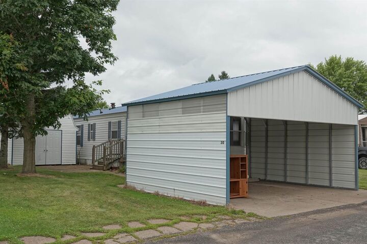 Property Photo:  30 Mink Capital Terrace  WI 54451 