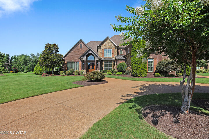 Property Photo: 57 Lake Pointe Drive TN 38305