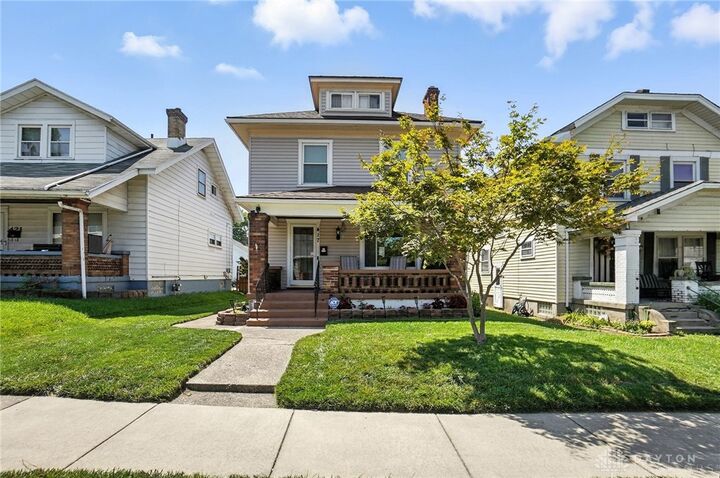 Property Photo: 417 Kolping Avenue OH 45410
