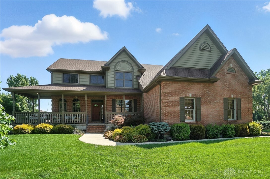 Property Photo: 2311 Upper Trent Way OH 45377