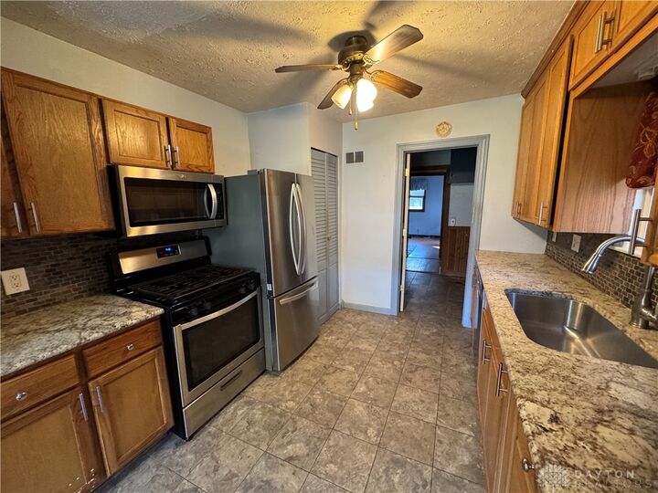 Property Photo:  473 Blueridge Drive  OH 45415 