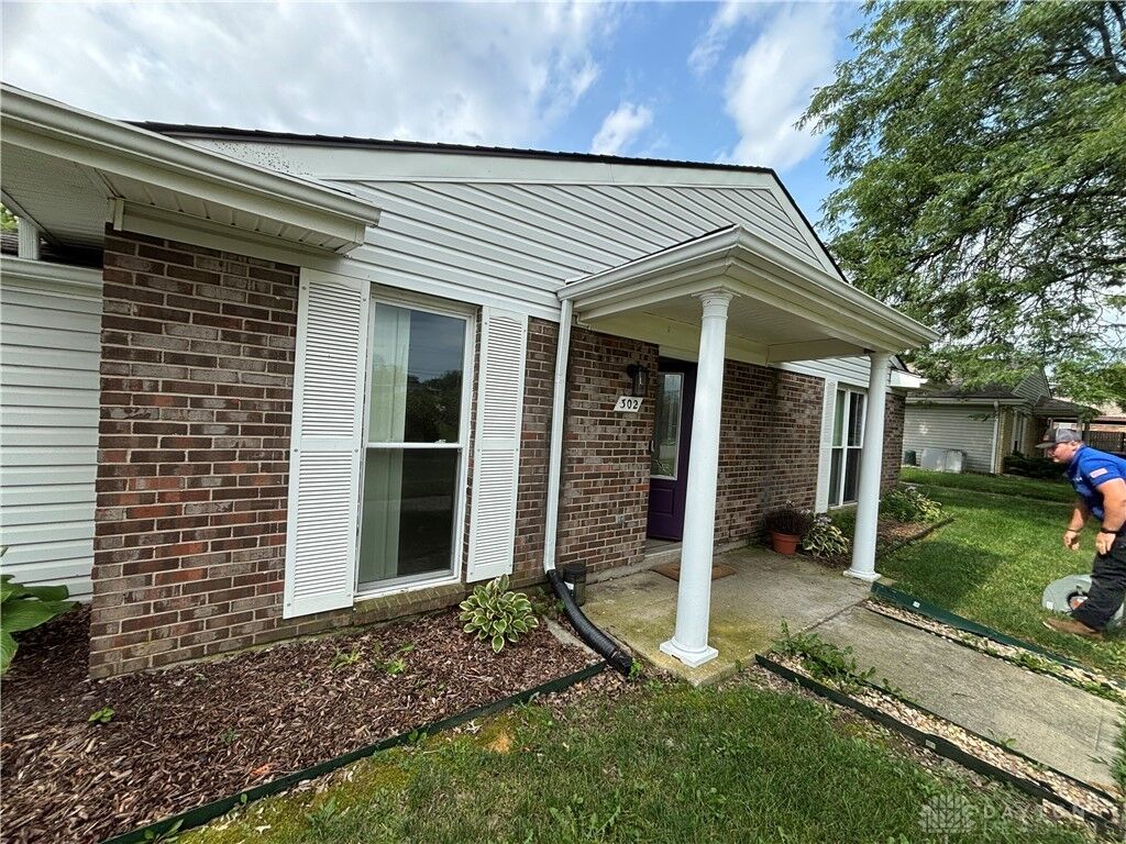 Property Photo: 302 Chadwick Place OH 45324
