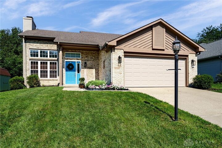Property Photo: 225 Foliage Lane OH 45066