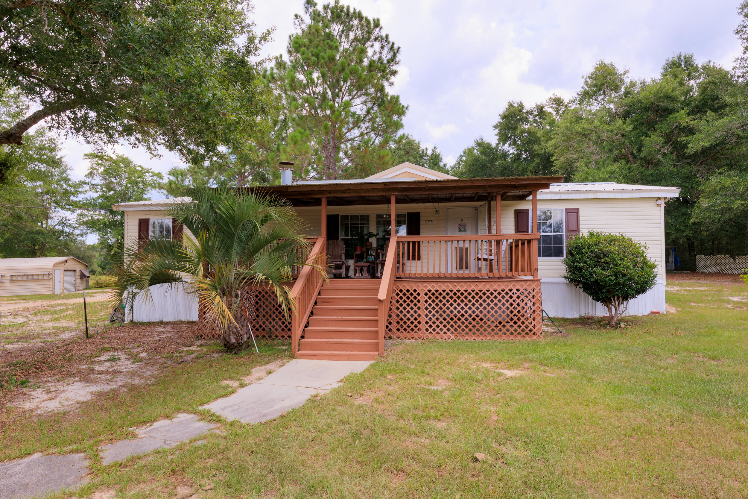 5337 Carousel Lane  Crestview FL 32539 photo