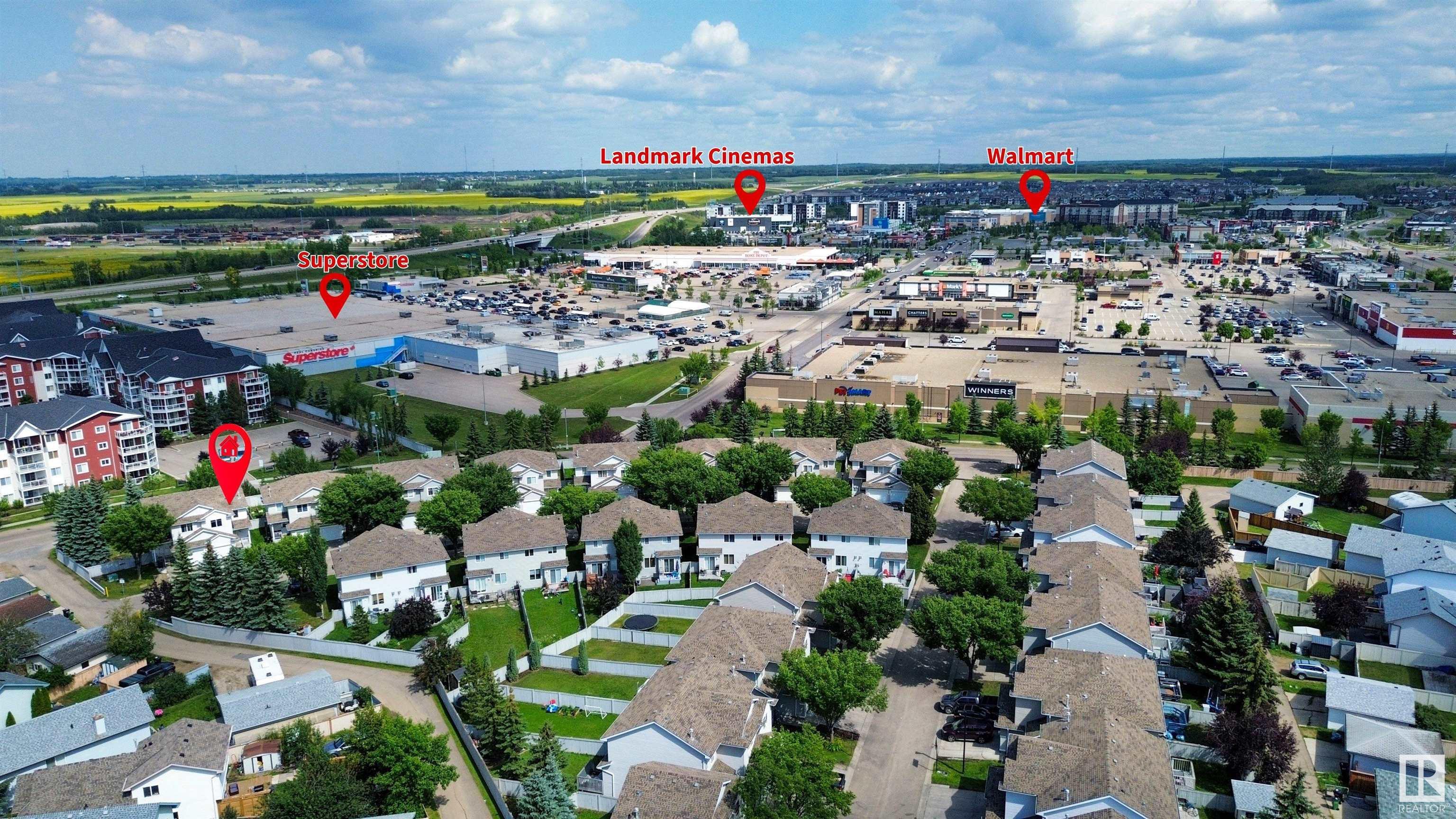 Photo de la propriété: 4020 21 Street NW 34 AB T6T 1T8