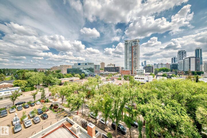 Property Photo: 10108 125 Street NW 707 AB T5N 4B6