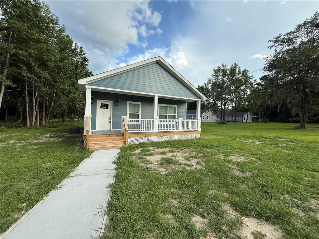 Property Photo:  19 Pecan Street  GA 31316 
