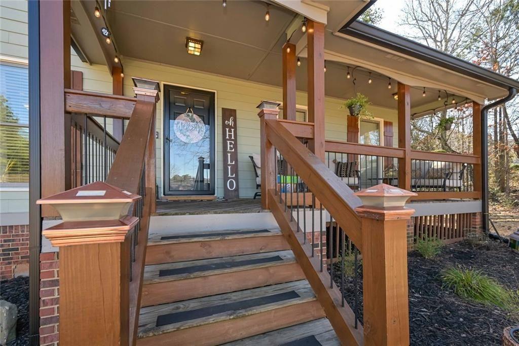 Property Photo:  9001 E Carroll Road  GA 30187 