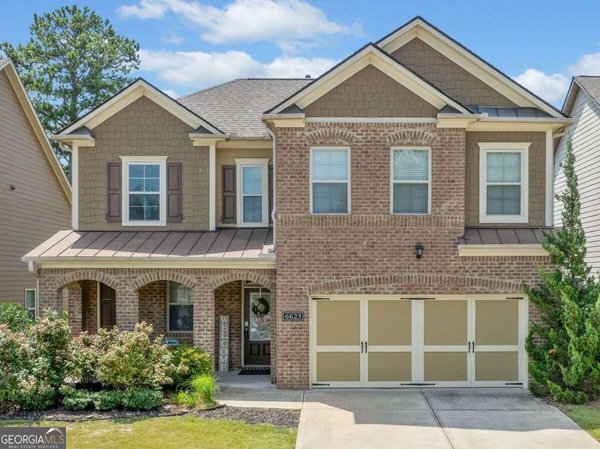 Property Photo: 6623 Rivergreen Road GA 30542