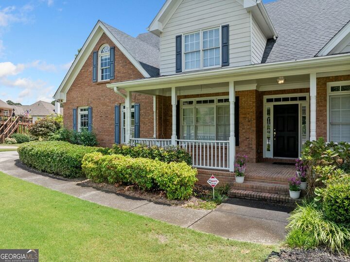 Property Photo: 3805 Jones Creek Drive GA 30519