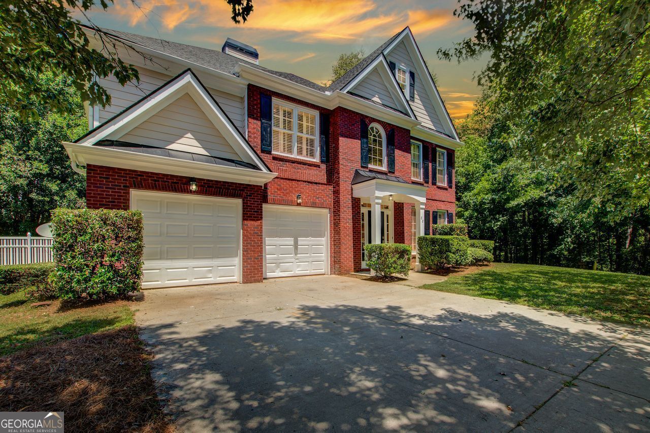 Property Photo: 88 Vaux Way GA 30263