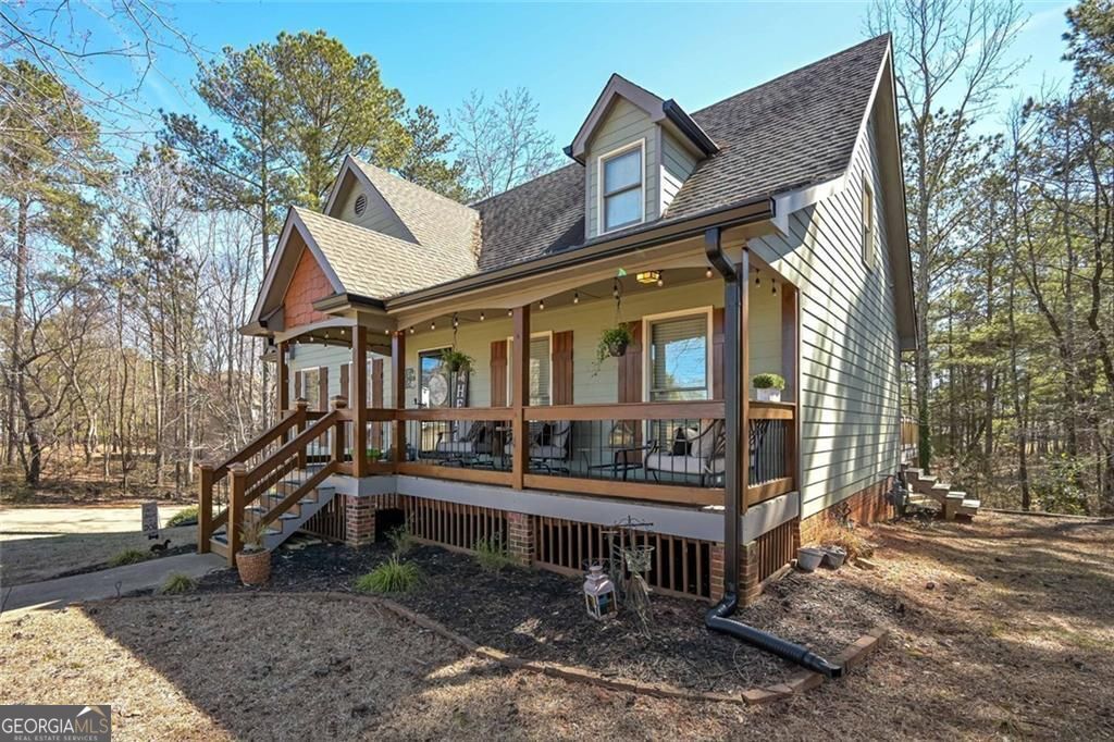 Property Photo:  9001 E Carroll Road  GA 30187 