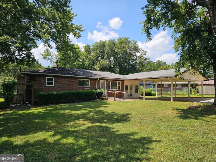 Property Photo:  7177 Capps Ferry Road Road  GA 30135 