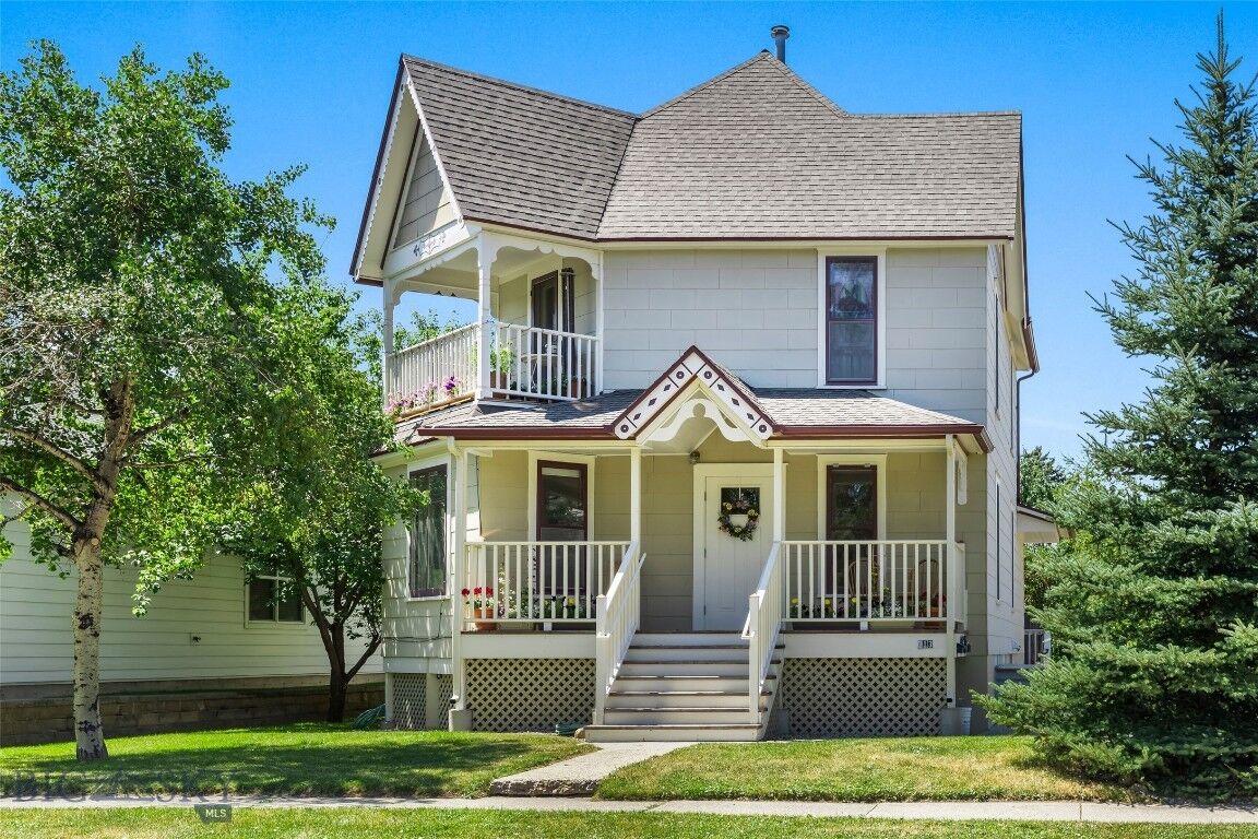 Property Photo: 213 N 9th Avenue N MT 59715