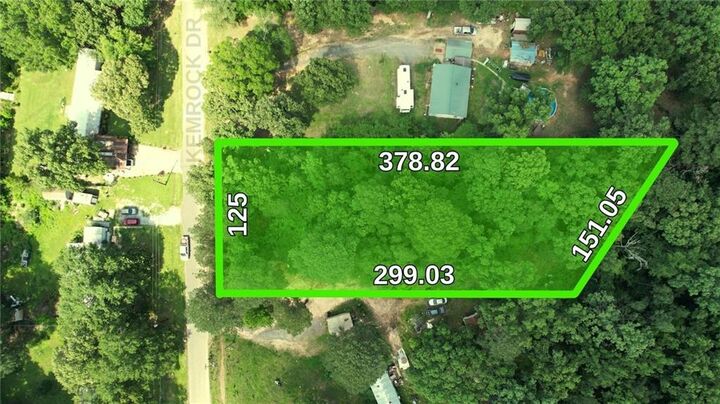 Property Photo:  7771 Kemrock Drive  LA 71060 