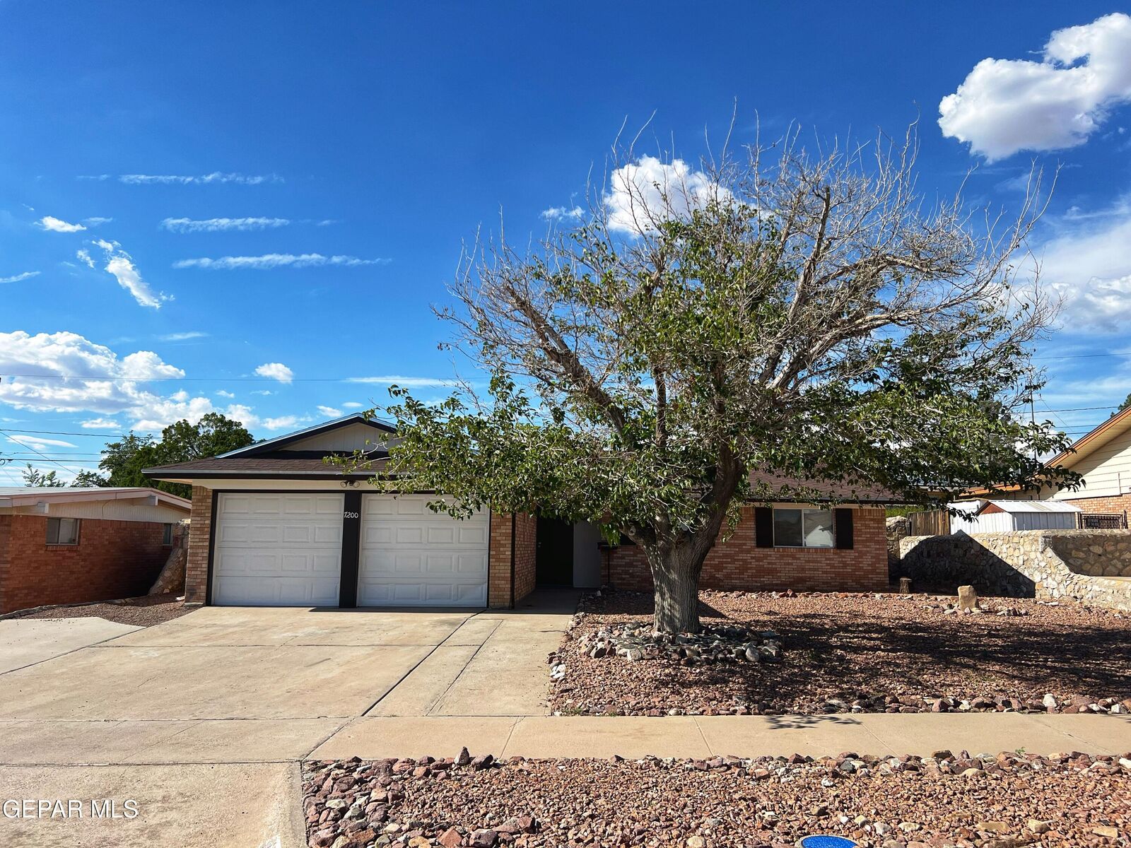 Property Photo:  7200 Alto Rey Avenue  TX 79912 