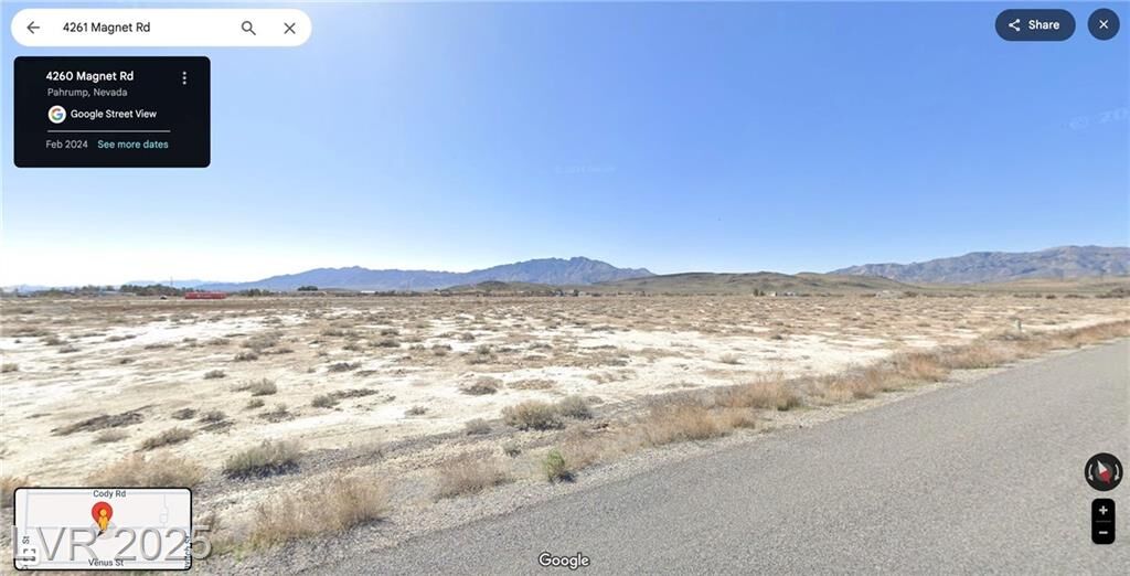 Property Photo: 4261 Magnet Road NV 89048