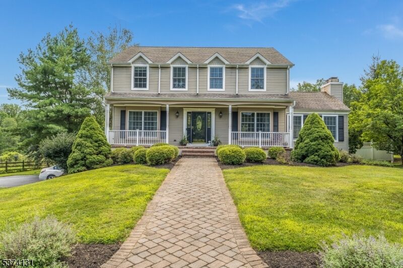 Property Photo: 919 Iron Bridge Rd NJ 08802