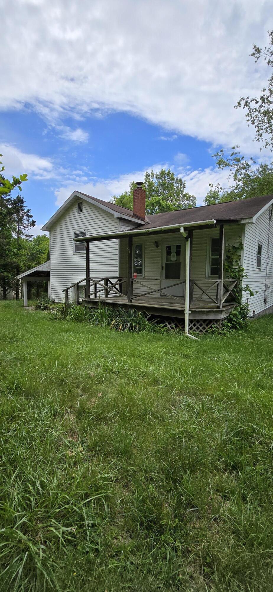 Property Photo:  598 Price Run Rd  WV 24925 
