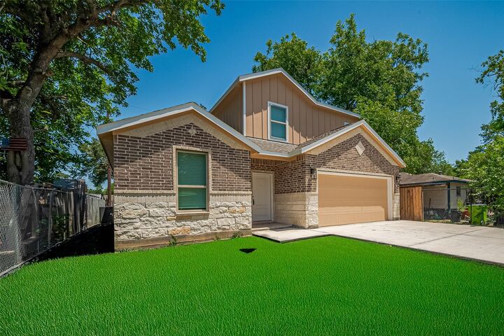 Property Photo:  1612 Rocky Falls Road  TX 77469 