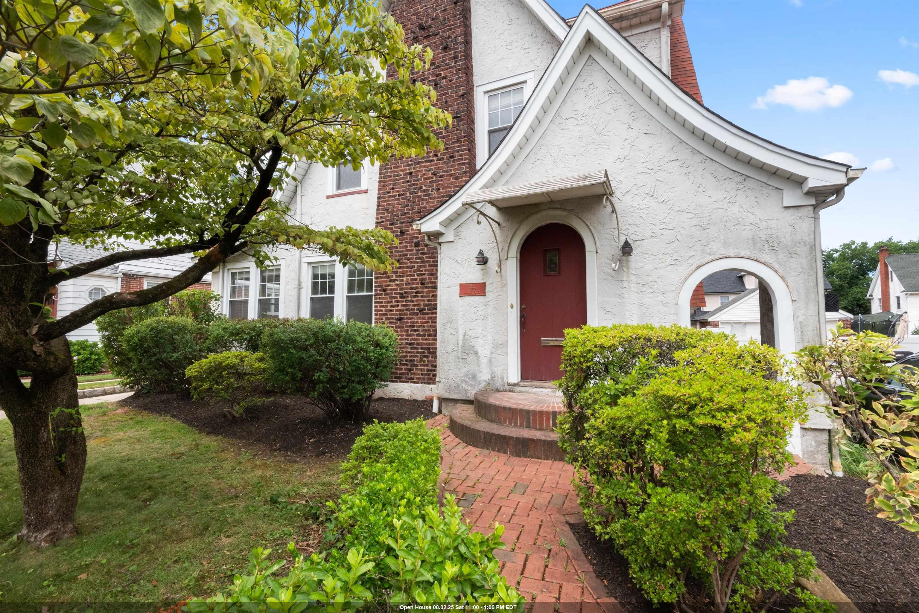 Property Photo: 144 Irving Pl NJ 07070