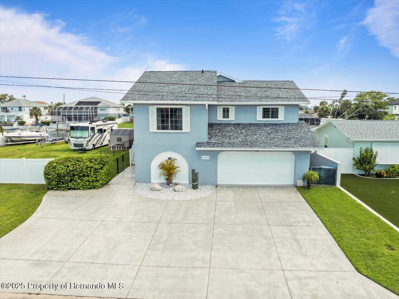 Property Photo: 4359 Tahiti Drive FL 34607