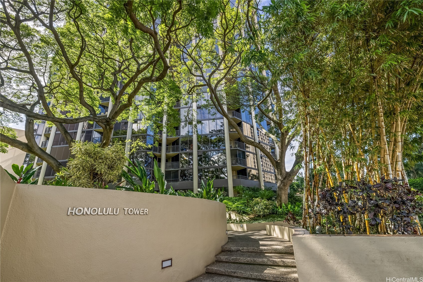 Property Photo: 60 N Beretania Street 410 HI 96817