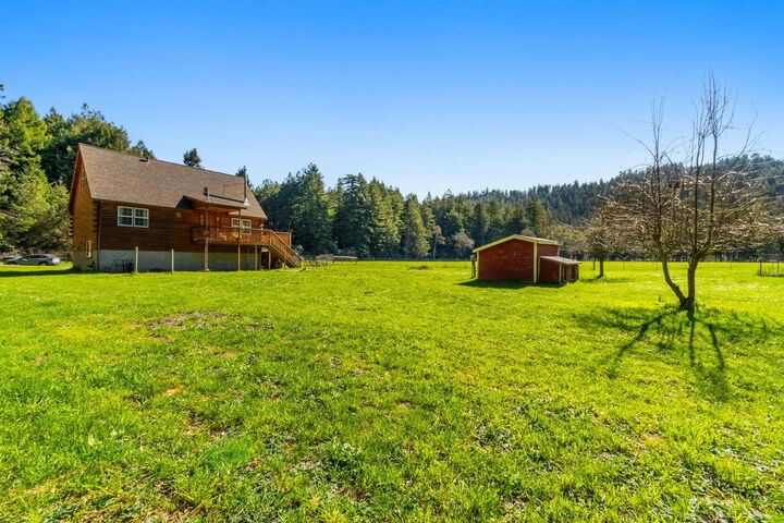 Property Photo: 800 Riverside Park Road CA 95528
