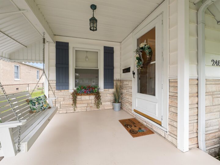 Property Photo:  248 Kentucky Street  WV 25704 