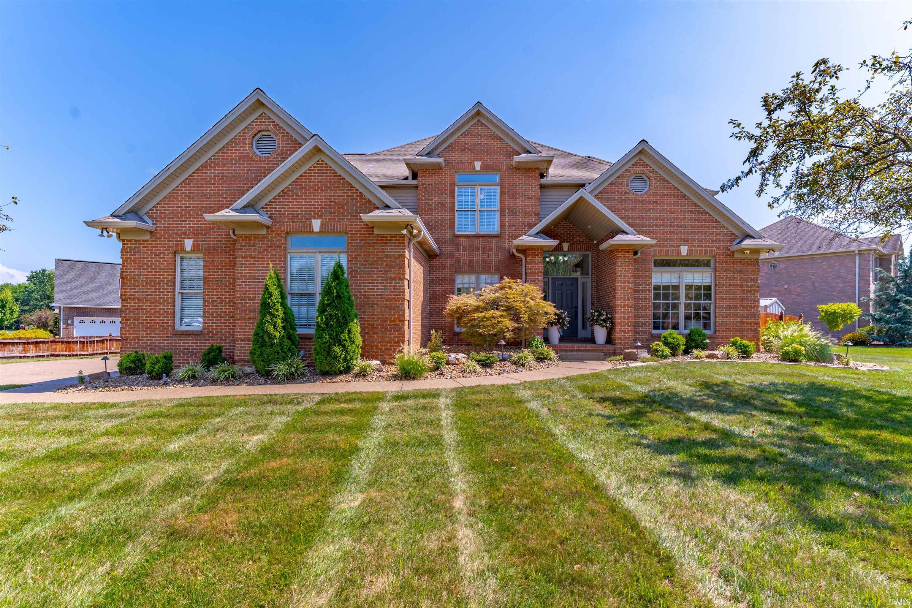 Property Photo: 3100 Hickory View Drive IN 47630