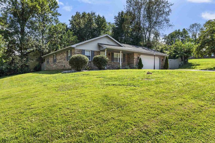 Property Photo:  119 Strawberry Hill  IN 47711 