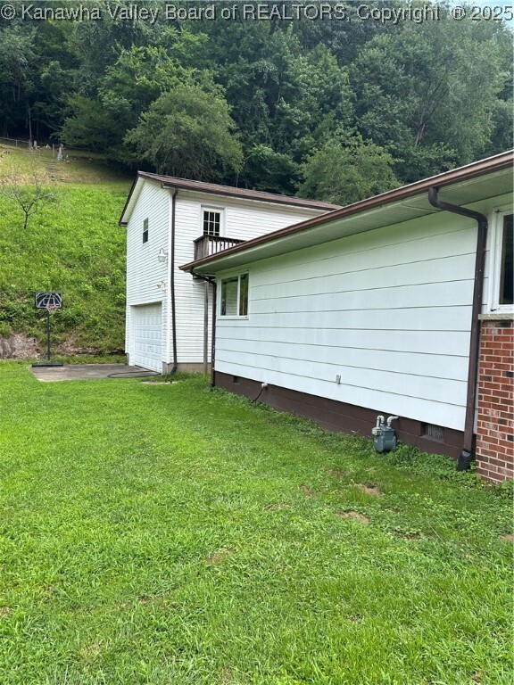 Property Photo: 3564 Spring Fork Drive WV 25306