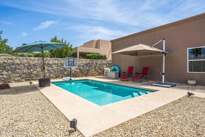 Property Photo:  1165 Cave Springs Trail  NM 88011 