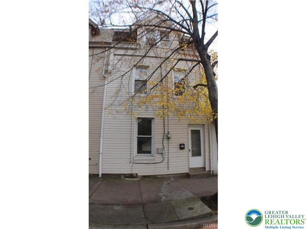 Property Photo:  226 Tilghman Street  PA 18102 