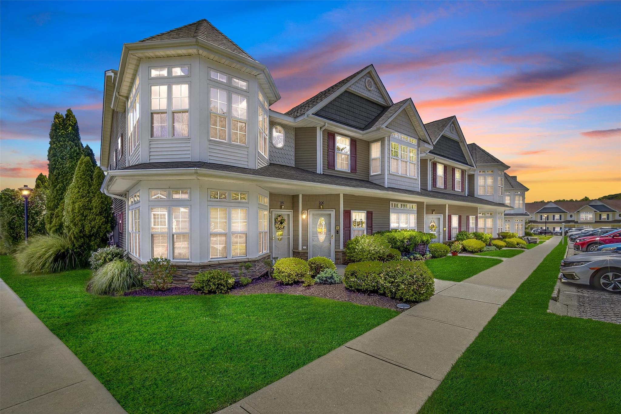 Property Photo:  206 Egrets Landing  NY 10512 
